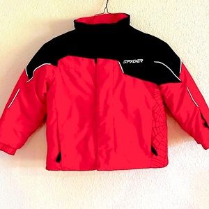 Spyder Ski Jacket 🕷